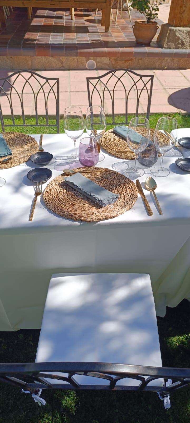 alquiler de accesorios para eventos en leon